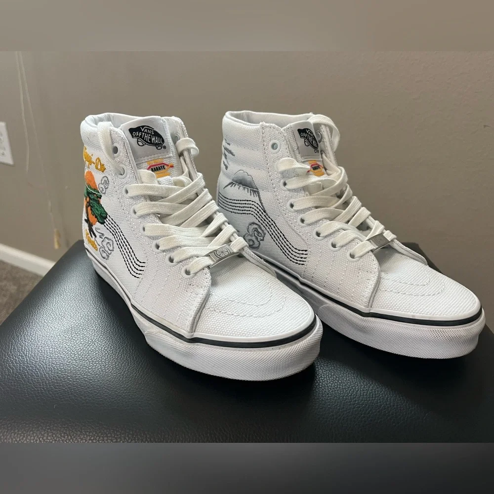 Vans Karate Kid High-Top - Picture 1 of 10